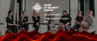 Event-Image for 'Swiss OT Security Summit 2026'