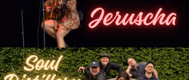 Event-Image for 'Soul Distillery & Jeruscha'