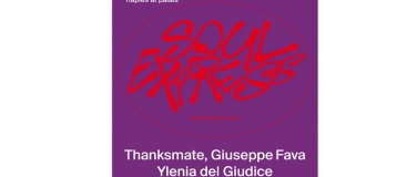 Event-Image for 'SoulExpress X Palais Mascotte Zurich'