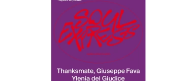 Event-Image for 'SoulExpress X Palais Mascotte Zurich'