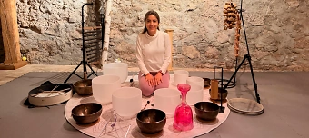 Event organiser of Sound Healing & Breathwork (Klangheilung & Atemarbeit)Meilen