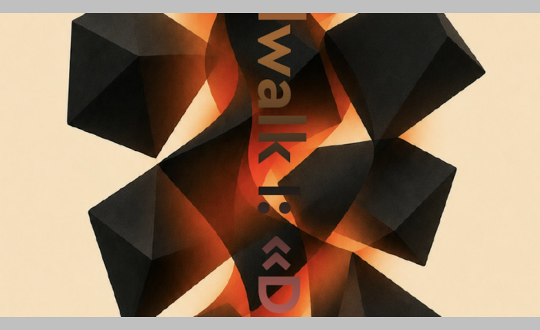 Soundwalk I - Dicht