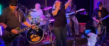 Event-Image for 'Southern Roxx live -  Spargelwanderung B&uuml;rstadt - HeimatRock'