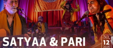 Event-Image for 'SATYAA & PARI - Bhakti Day'