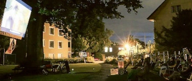 Event-Image for 'Open-Air-Kino: Barbara Buser &ndash; Pionierin der Nachhaltigkeit'
