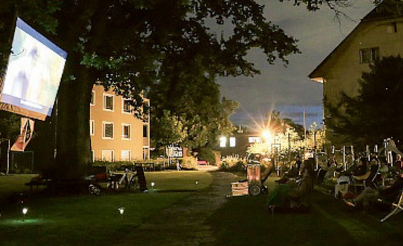 Open-Air-Kino: Barbara Buser – Pionierin der Nachhaltigkeit