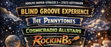 Event-Image for 'G&ouml;ttinger Festival in der SPACEINN Halle'