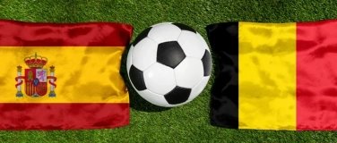 Event-Image for 'Spanien vs Belgien WM Public Viewing - @The Spot'