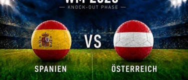 Event-Image for 'SPANIEN vs. &Ouml;STERREICH WM @The Spot'