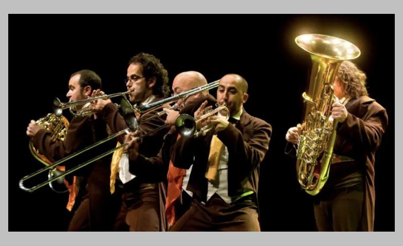 Spanish Brass: Essentials