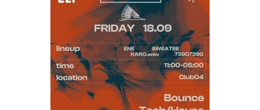 Event-Image for 'SPATZ/001'