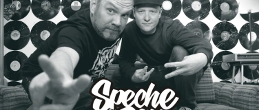 Event-Image for 'HIP HOP JAM - SPECHE & DJ RON, CHUNGKING EXPRESS, ERNIE33...'