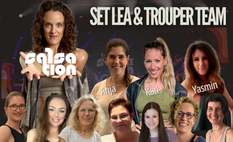 Tanz mit! Salsation® Special Class