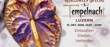 Event-Image for 'Templenight - Tempel Halloween Special'