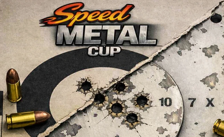 Speed Metal Cup