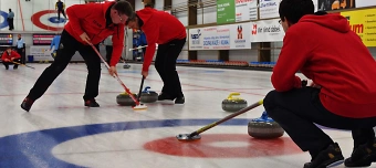 Organisateur de Open Curling &ndash; Curling f&uuml;r alle