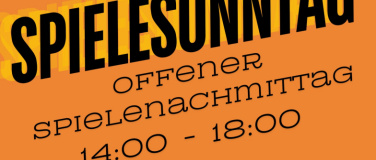 Event-Image for 'Spielesonntag'