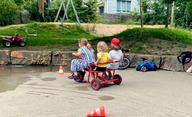 Spielplatz-Animation