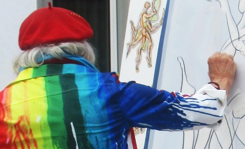 Event-Image for 'SPIGAR W&uuml;rdigung seines Schaffens'