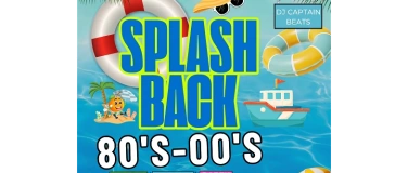Event-Image for 'SPLASH BACK DAY DANCE CRUISE 80'S-00'S 8. August 2026'