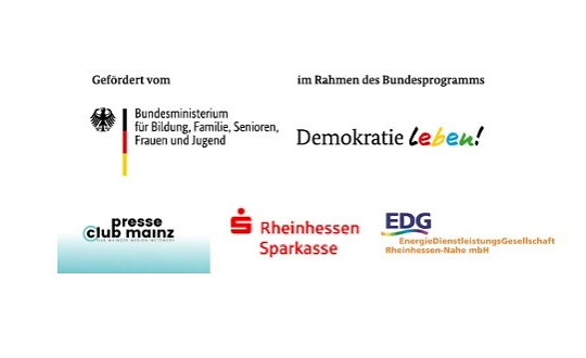 Sponsoring-Logo von Lesung mit Robin Alexander Event