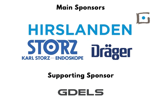 Logo de sponsoring de l'&eacute;v&eacute;nement Combat & Disaster Medicine Symposium 2026