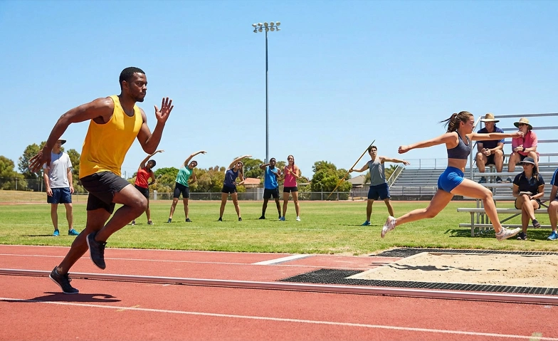 BW Leichtathletik Finals