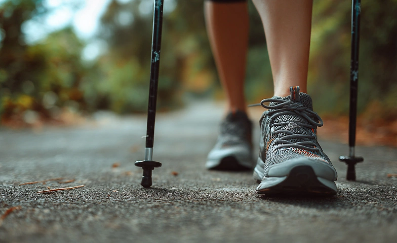 Event-Image for 'Fit in den Sommer mit Nordic Walking'