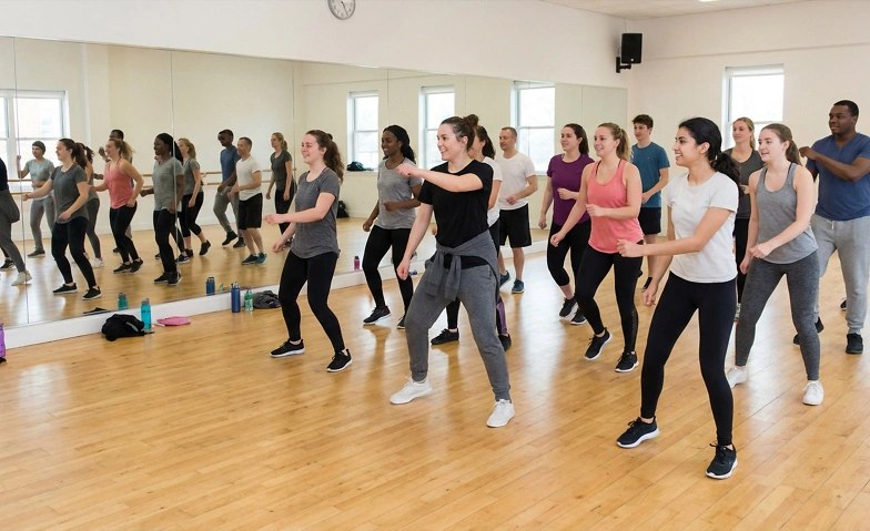 Senioren Tanznachmittag 60+ mit Rocco Granada