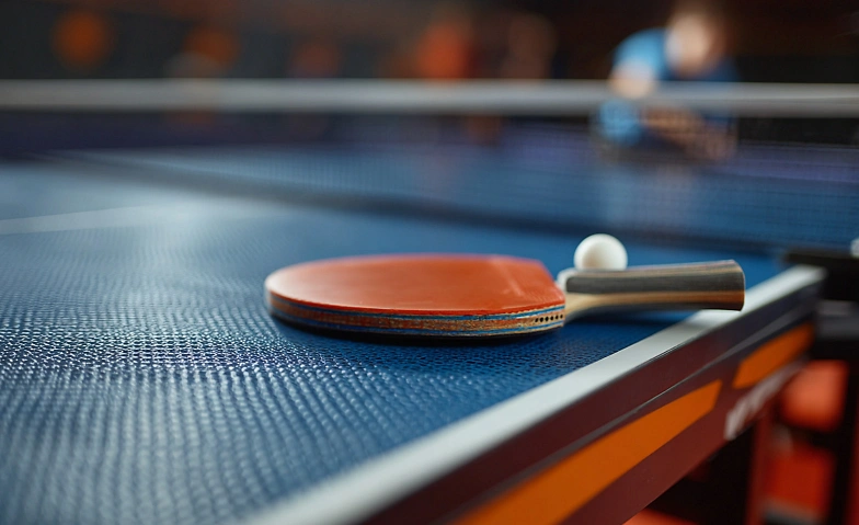 Tischtennis Schnuppertraining