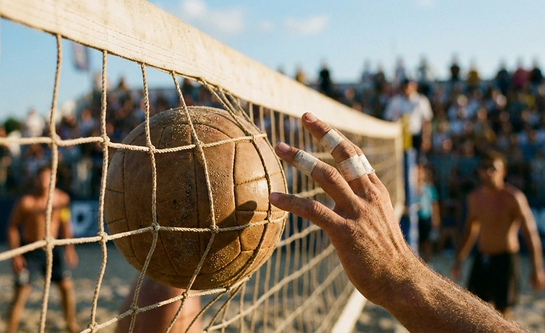 Beach-Volleyball Wochenendkurs in München