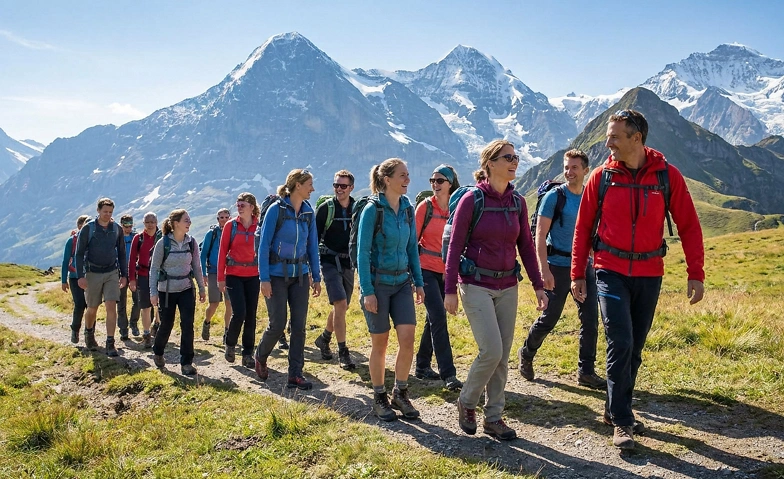 Pro Senectute: Wandern