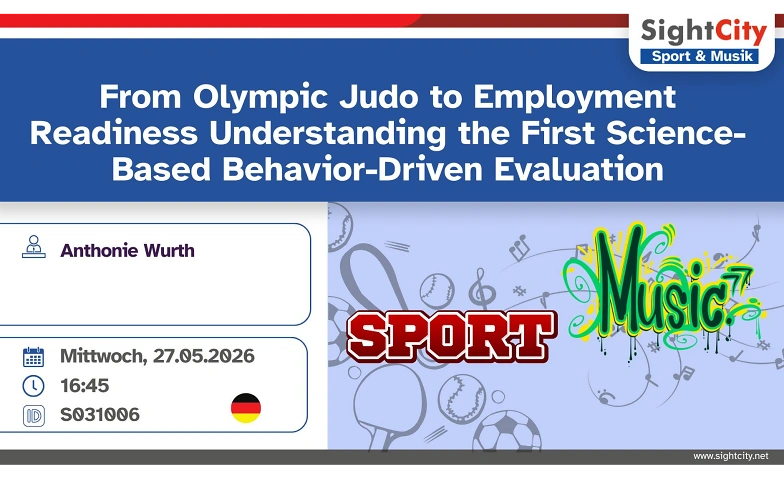 Judo to Job: Science-Based Behavior Evaluation Tickets