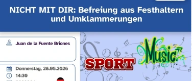 Event-Image for 'NICHT MIT DIR: Befreiung aus Festhaltern und Umklammerungen'