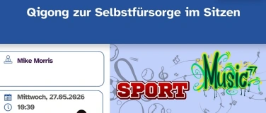 Event-Image for 'Qigong zur Selbstf&uuml;rsorge im Sitzen'