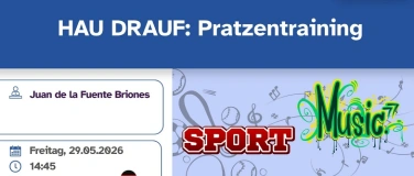 Event-Image for 'HAU DRAUF: Pratzentraining'