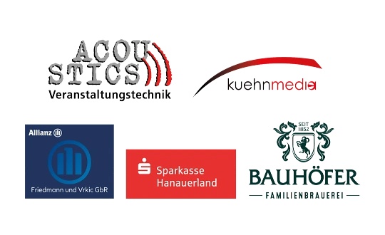 Sponsoring logo of das sportFEST 2026 - KNOCK OUT & Radiocast event