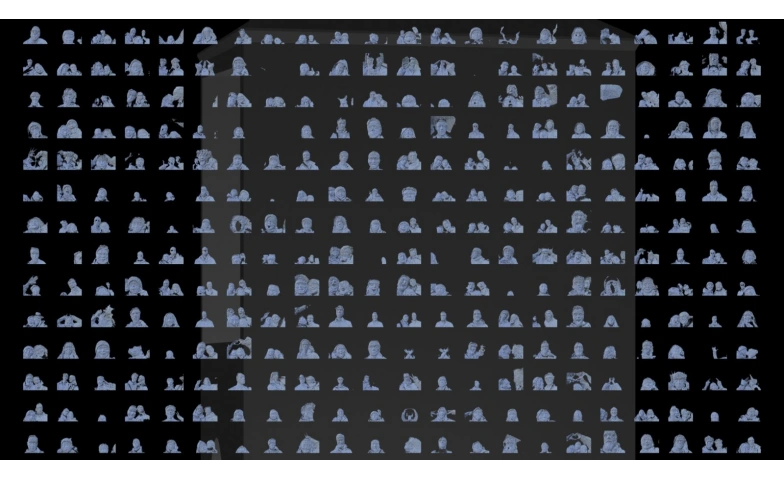 Event-Image for 'Spotlight: lightlayer - Archiv des Daseins'