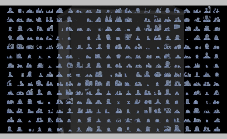 Event-Image for 'Spotlight: lightlayer - Archiv des Daseins'