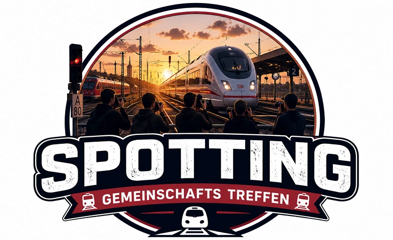 Spotter Treffen der Spotting Gemeinschaft