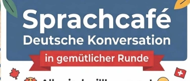 Event-Image for 'Sprachcaf&eacute;'