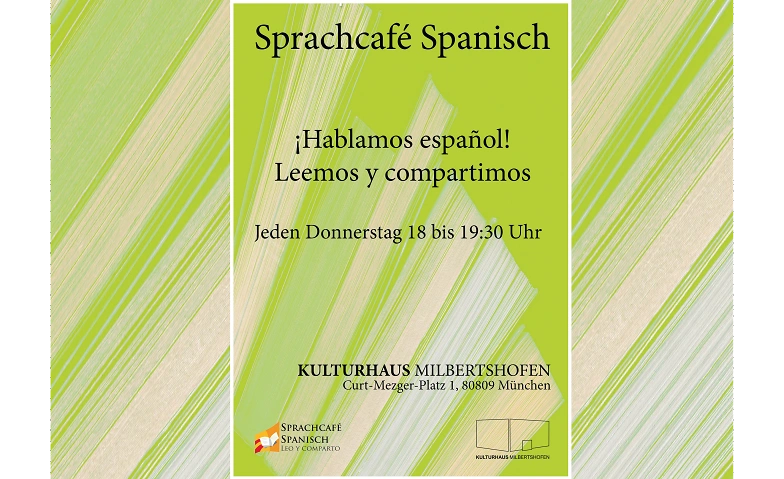 Event-Image for 'Sprachcaf&eacute; Spanisch'