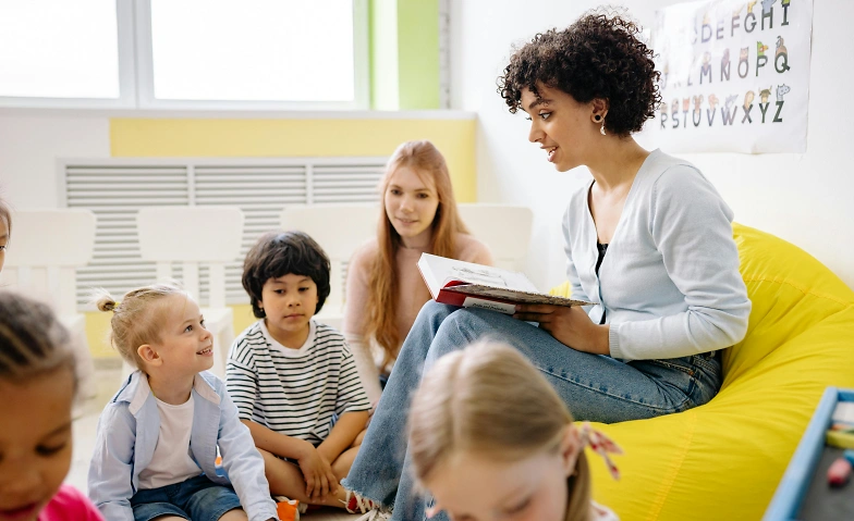 Event-Image for 'Englisch lernen mit Lehrerin aus England - f&uuml;r Kids ab 4J.'