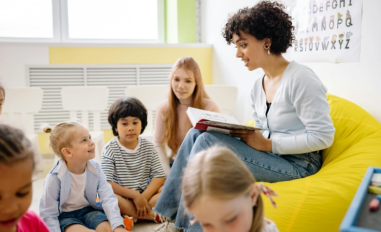 Englisch lernen Kindersprachclub Rastatt