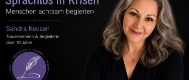 Event-Image for 'Sprachlos in Krisen &ndash; Menschen achtsam begleiten'