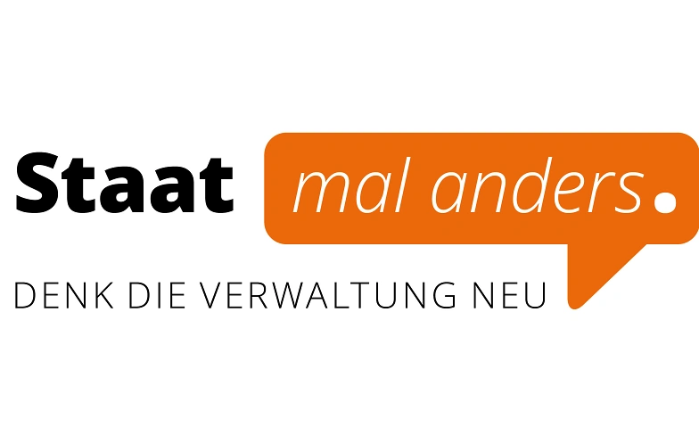 Staat mal anders – Denk die Verwaltung neu