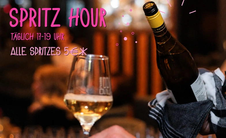 Event-Image for 'Spritz Hour'