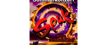 Event-Image for 'Chor-Konzert: "Spuk unterm Schaufelrad"'