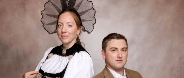 Event-Image for 'Simon Burkhalter & Jeannine Greber: Spycher-Gschichten'