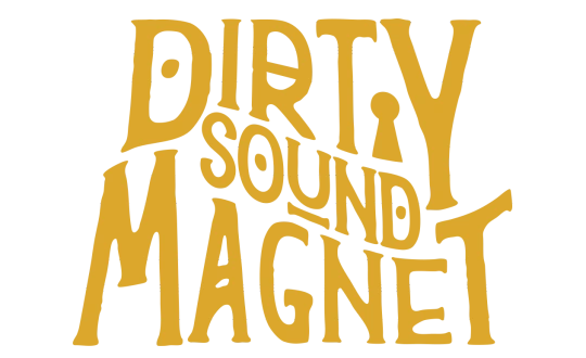Sponsoring-Logo von DIRTY SOUND MAGNET - Eine der besten Live Rock Bands Event